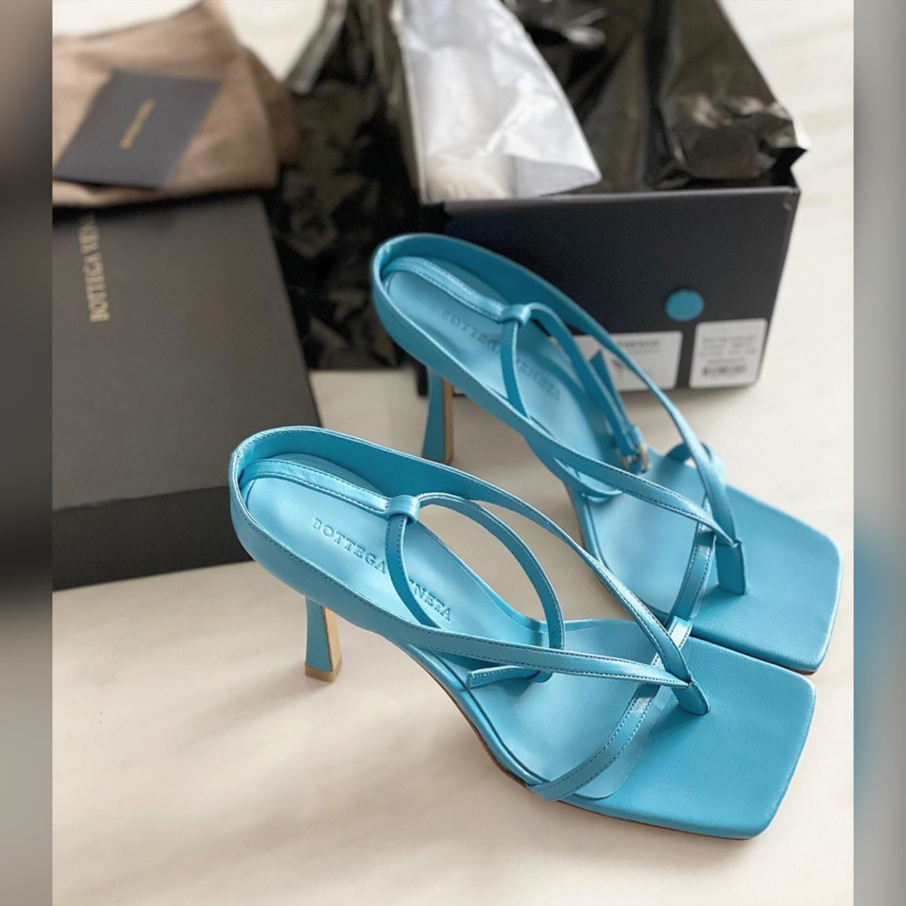 Bottega Veneta shoes