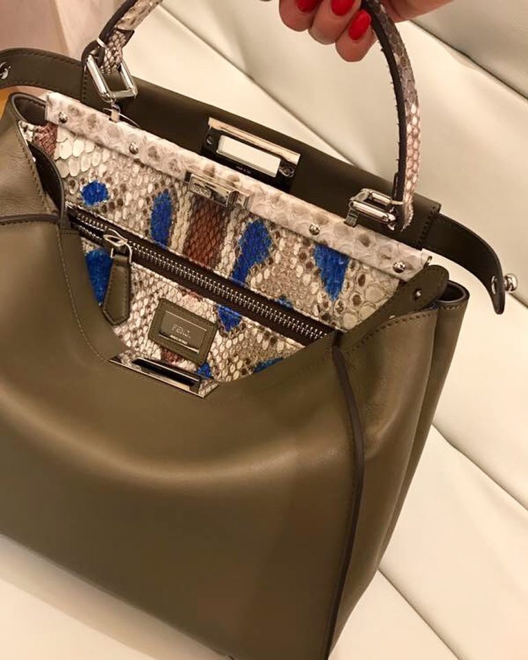 Fendi Bag