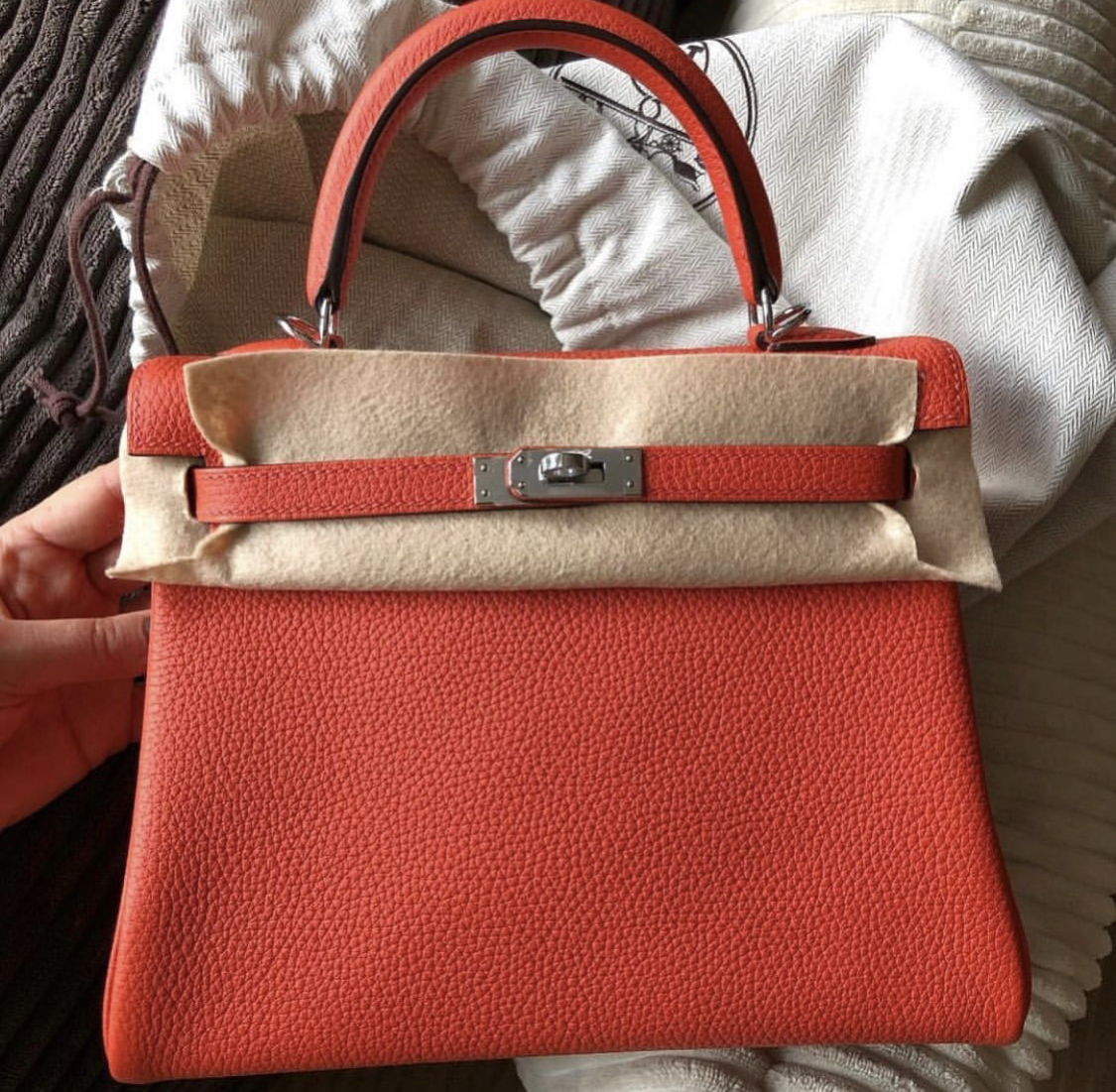 Hermès bag