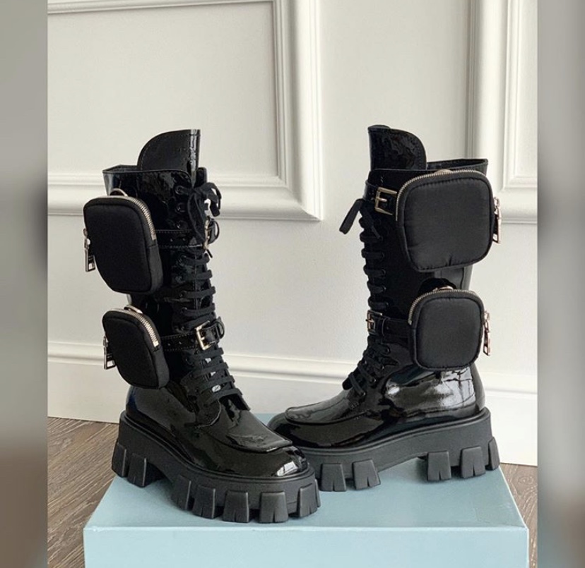 Prada shoes