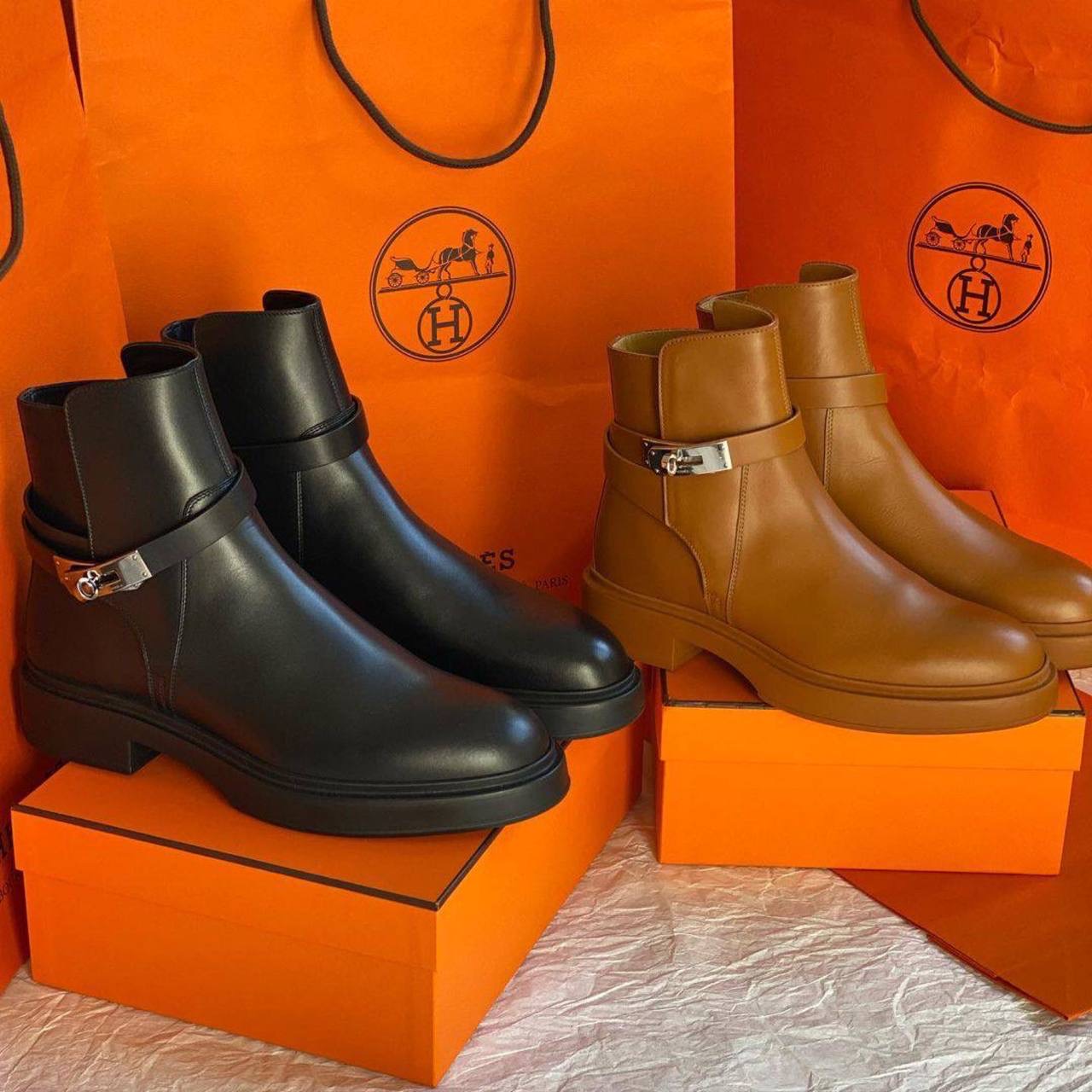 Hermes shoes