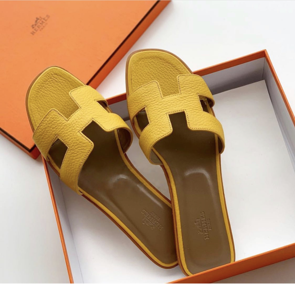 Hermès shoes