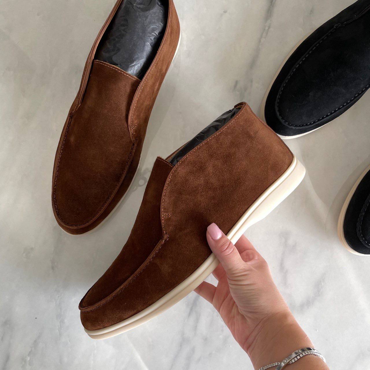 Loro Piana shoes
