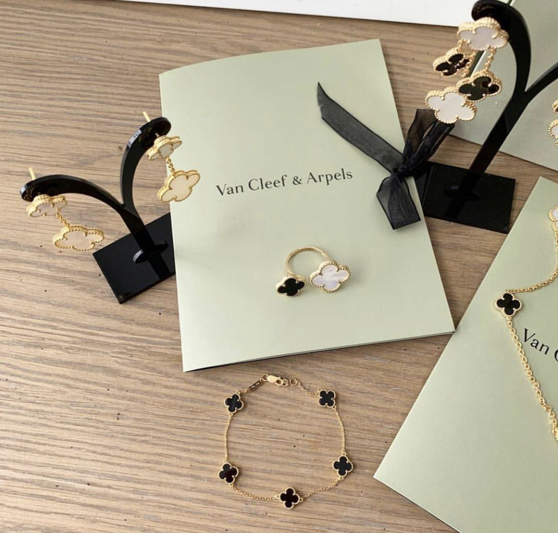 Van Cleef Accessories