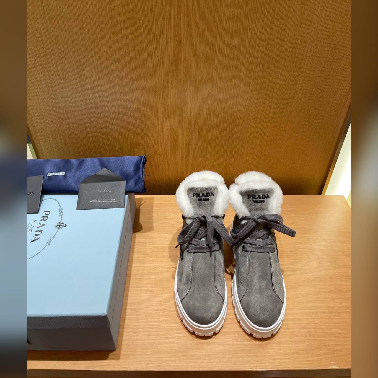 Prada shoes