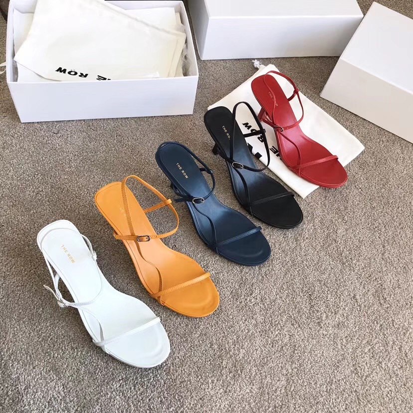 The Row shoes