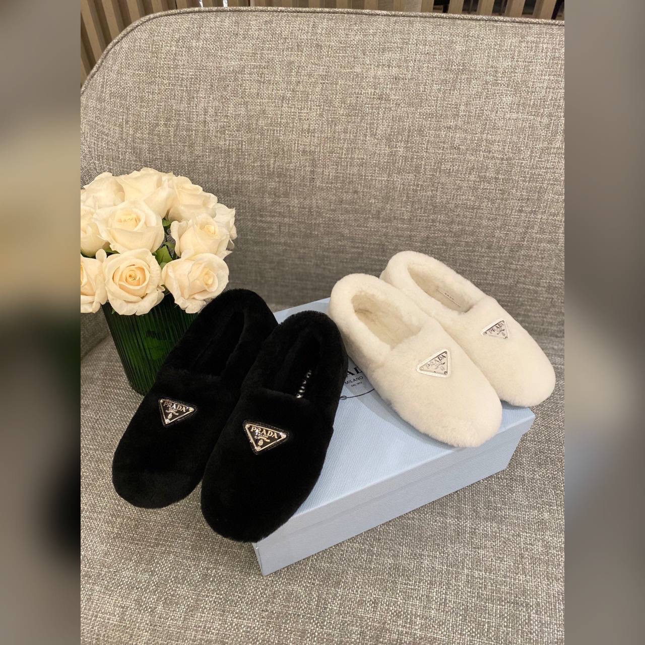 Prada shoes