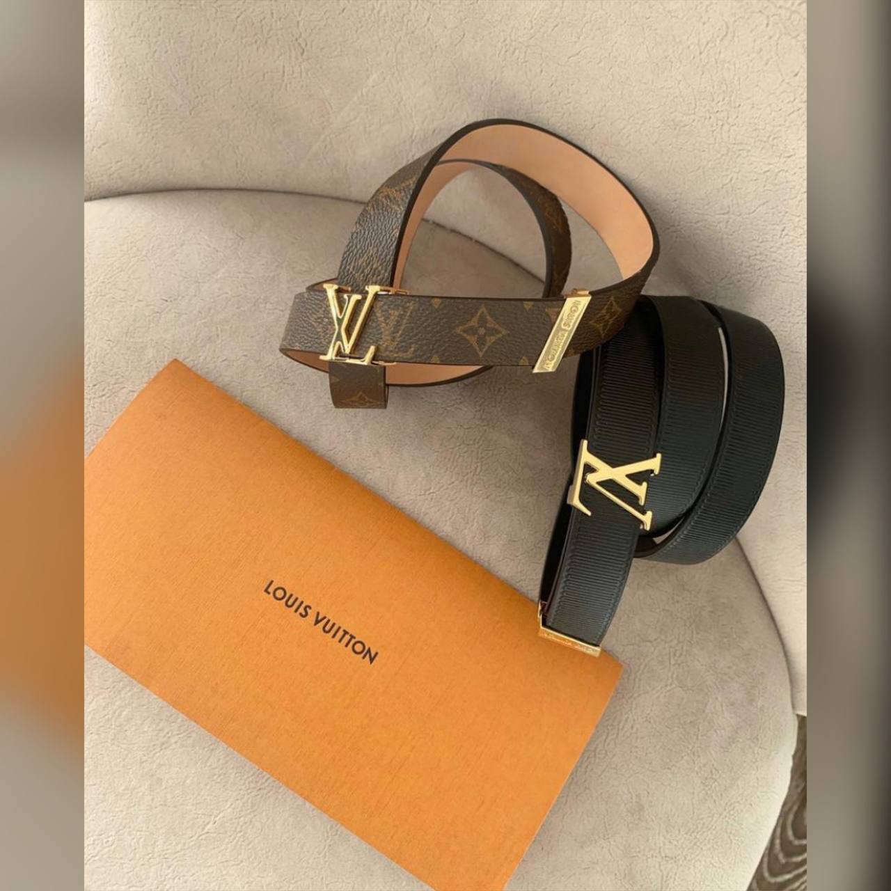 Louis Vuitton accessories
