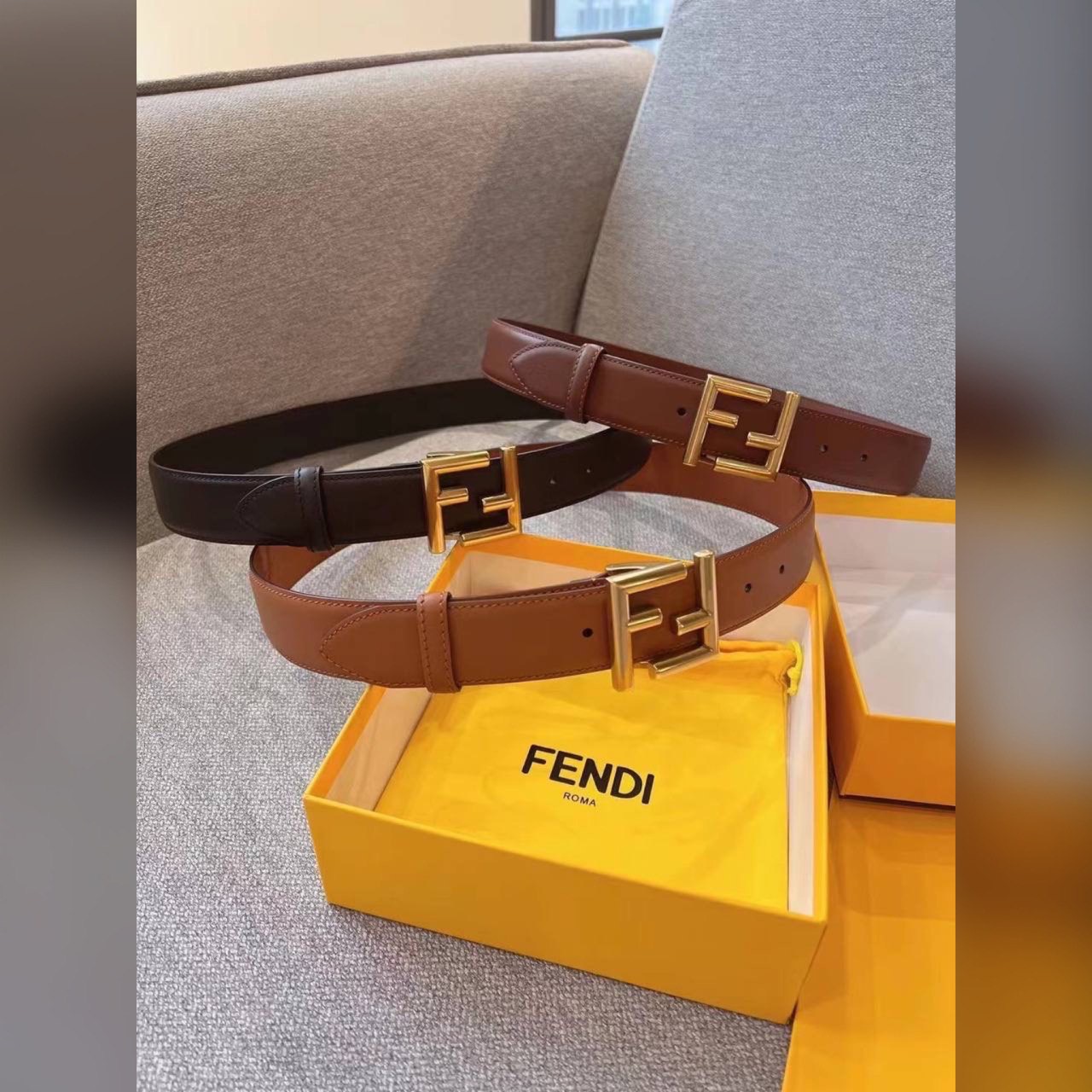 Fendi accessories