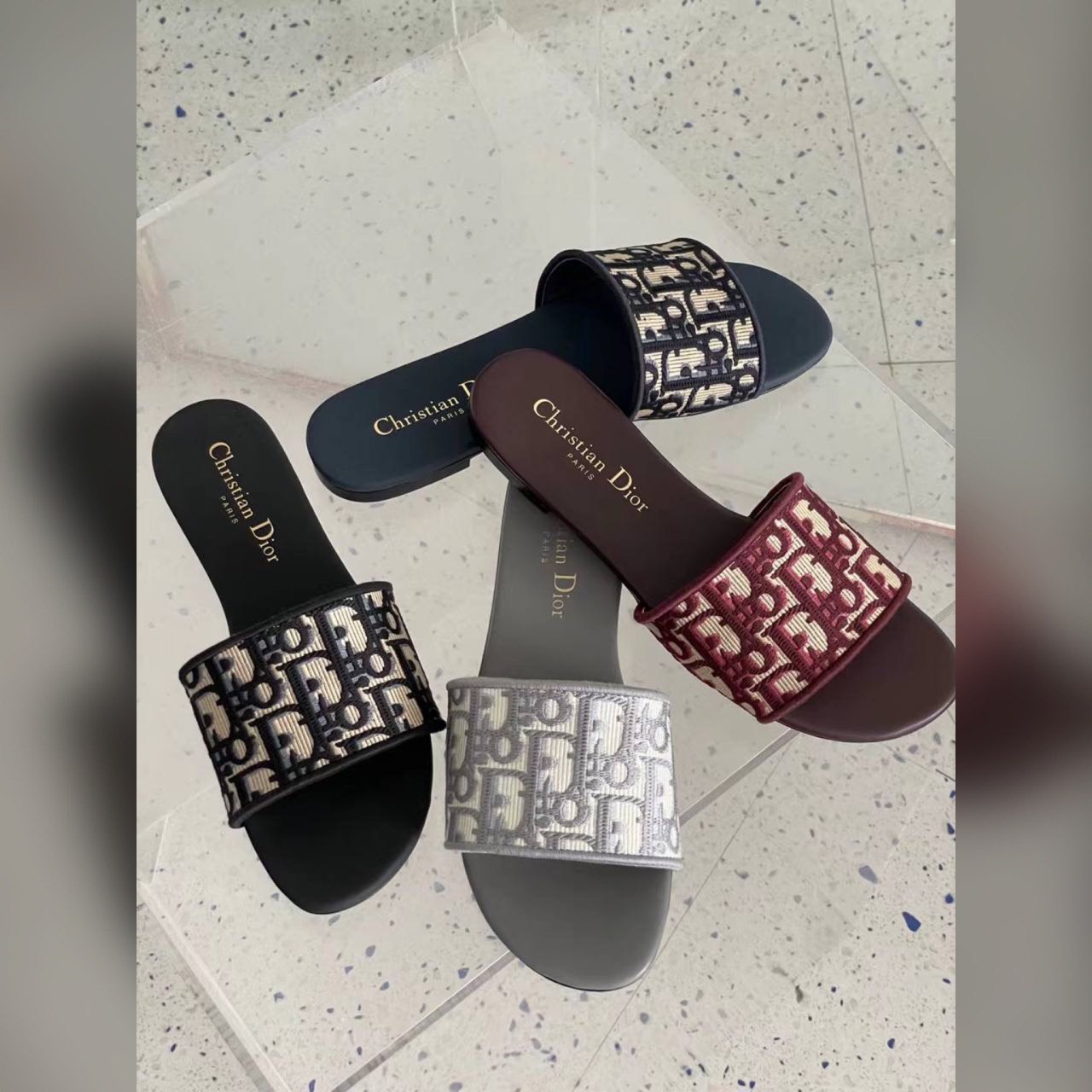 Christian Dior shoes