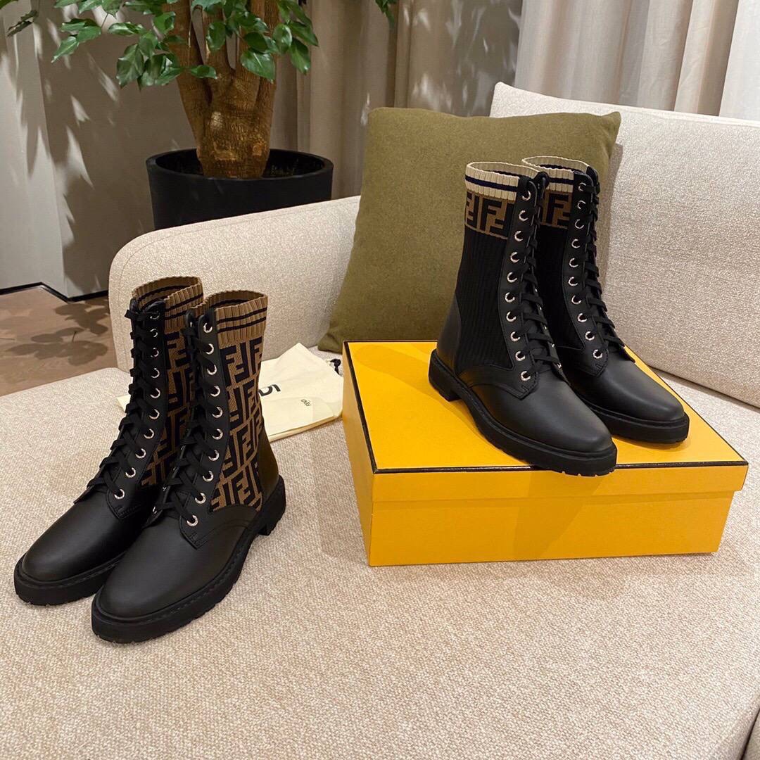 Fendi shoes