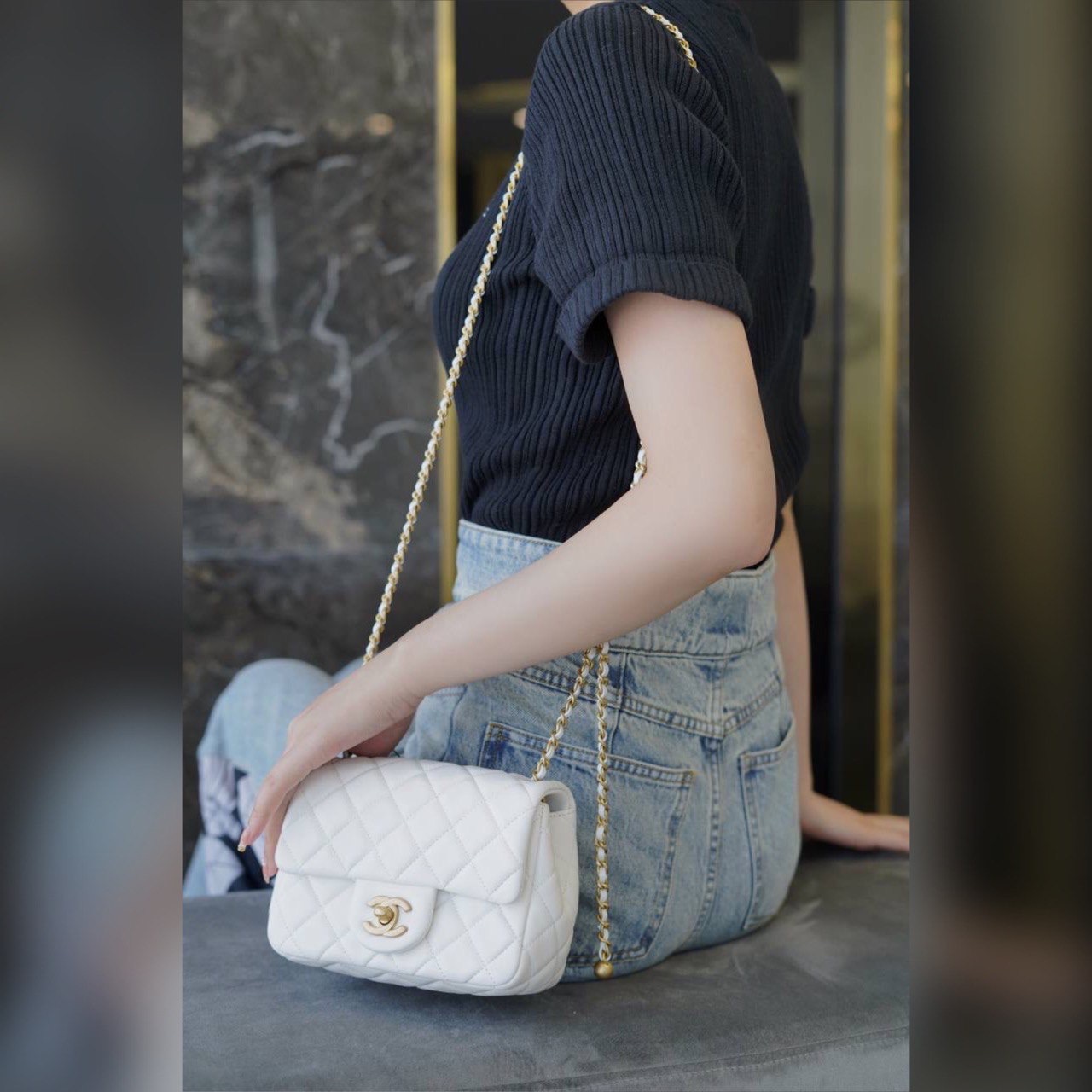 Chanel bag