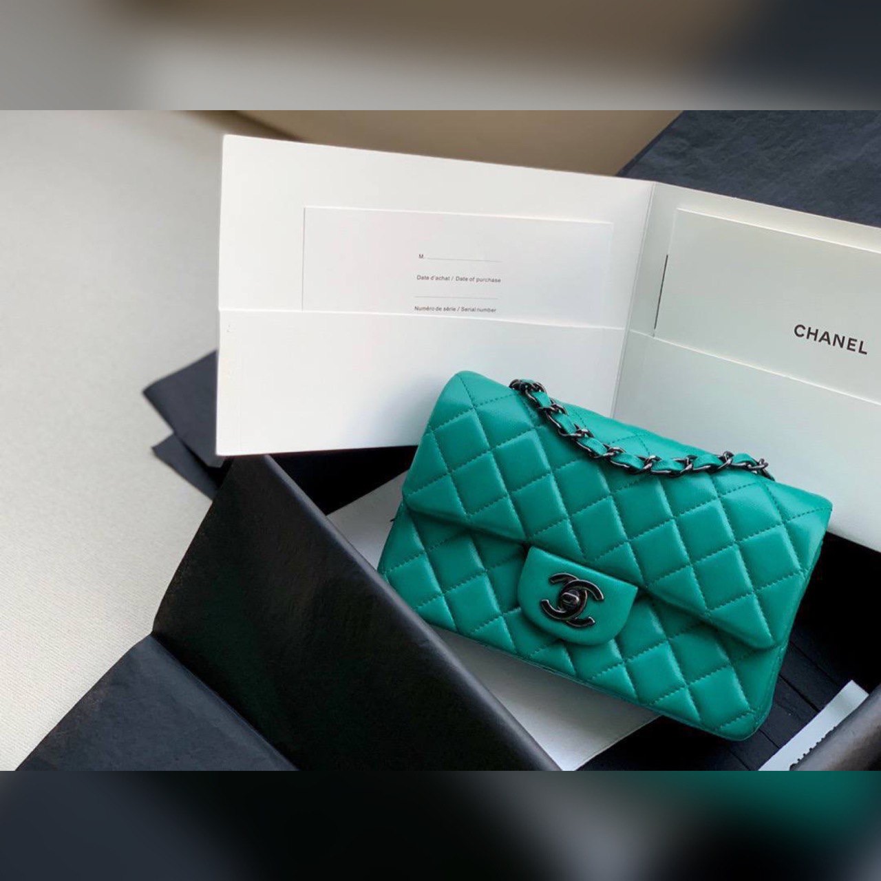 Chanel bag