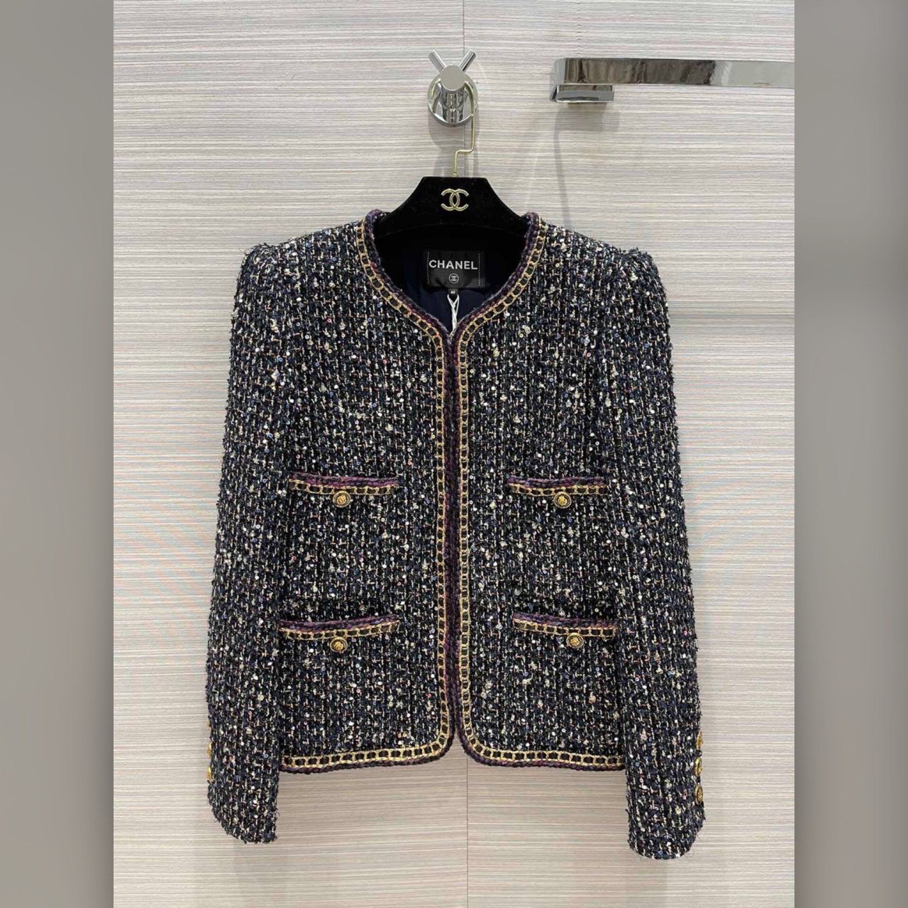 Chanel wear