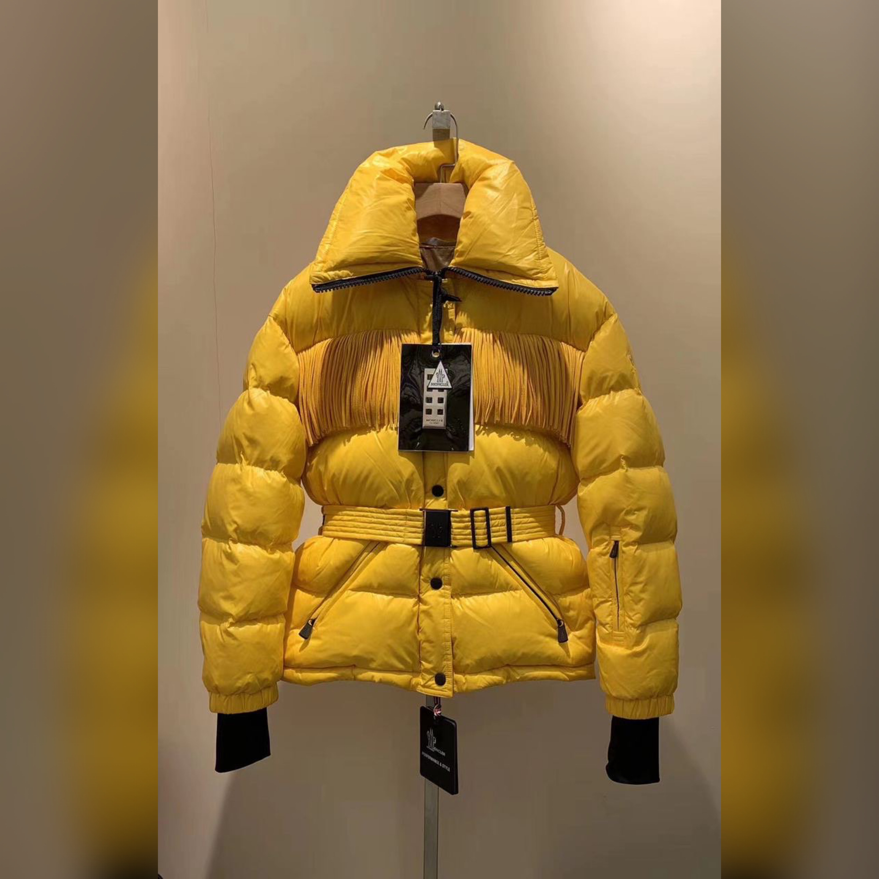Moncler wear