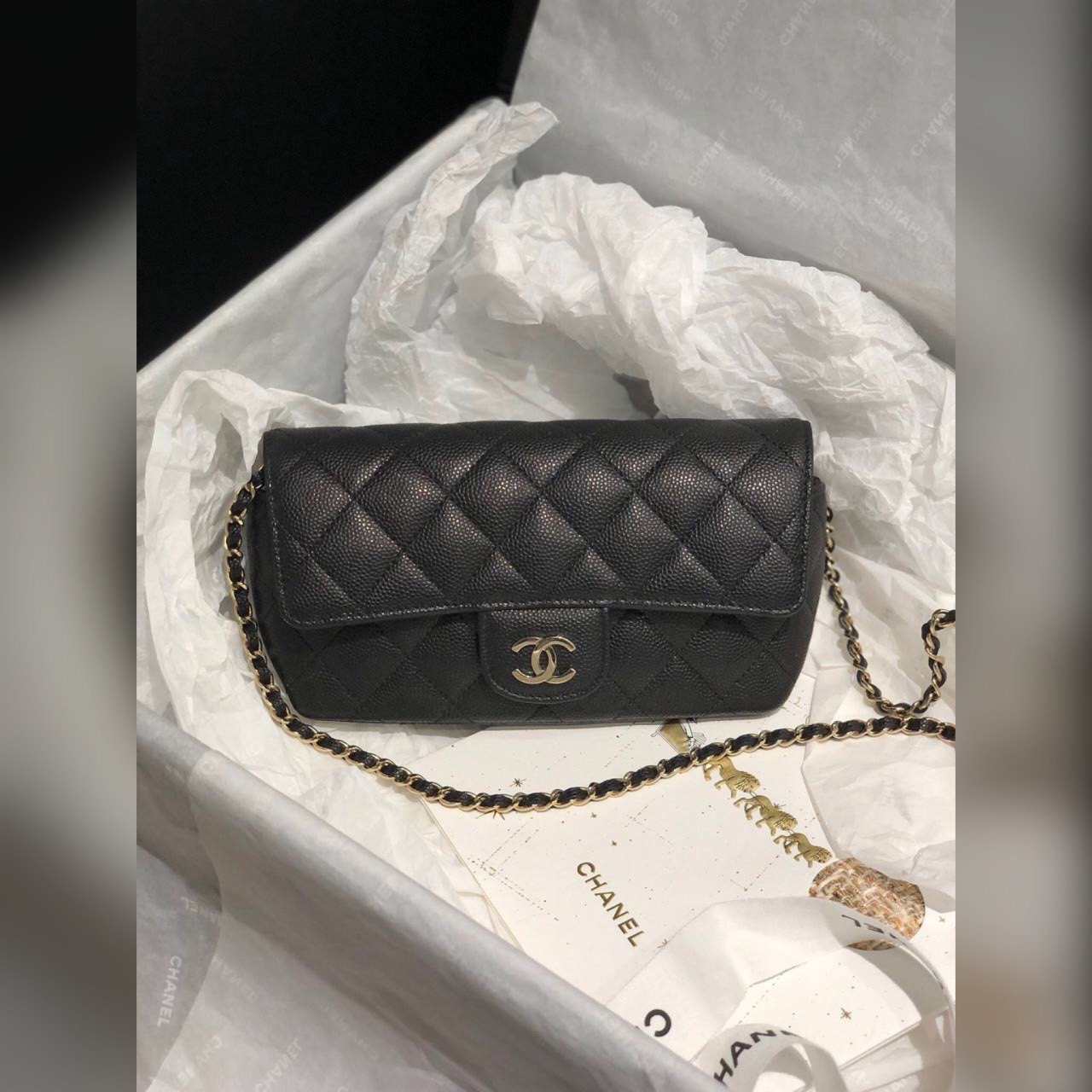 Chanel accessories