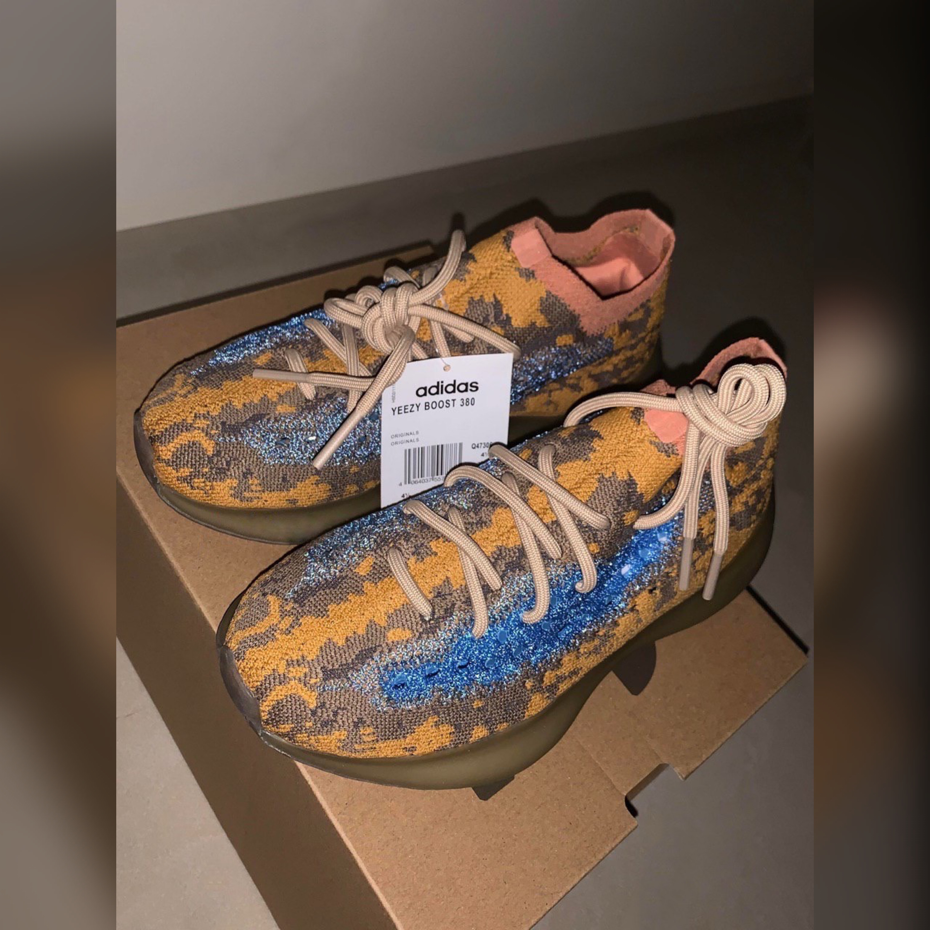 Yeezy shoes