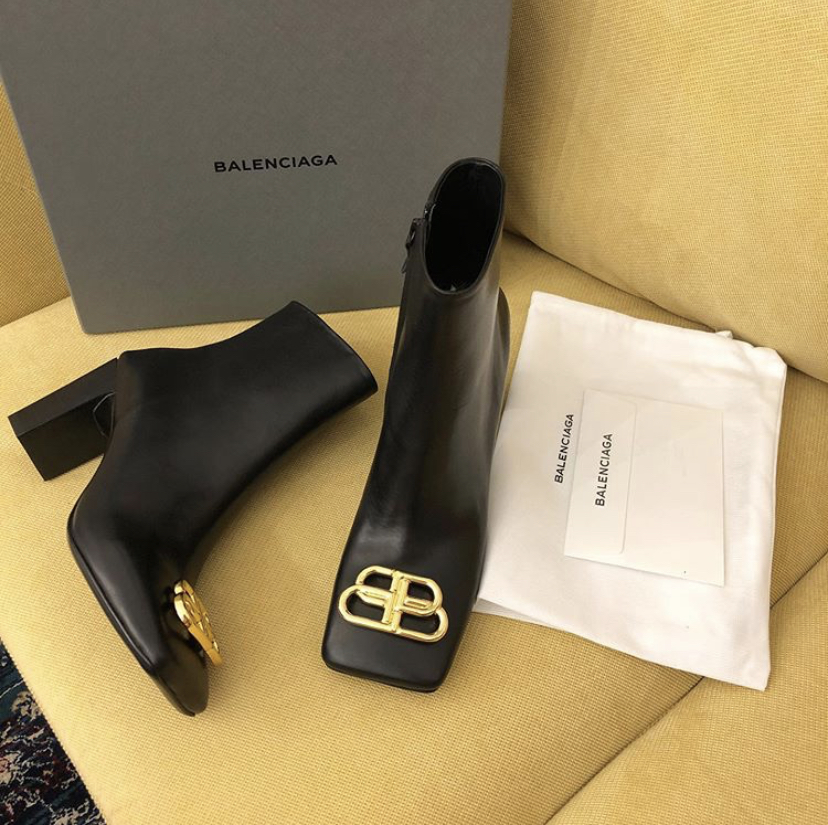 Balenciaga shoes