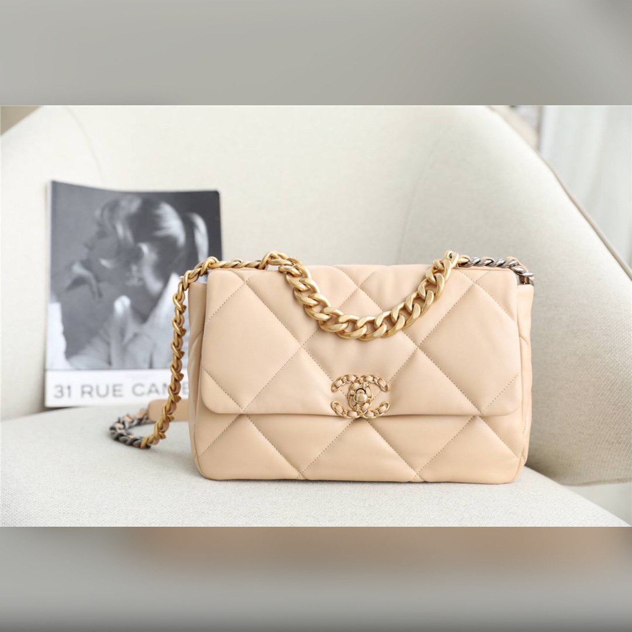 Chanel bag