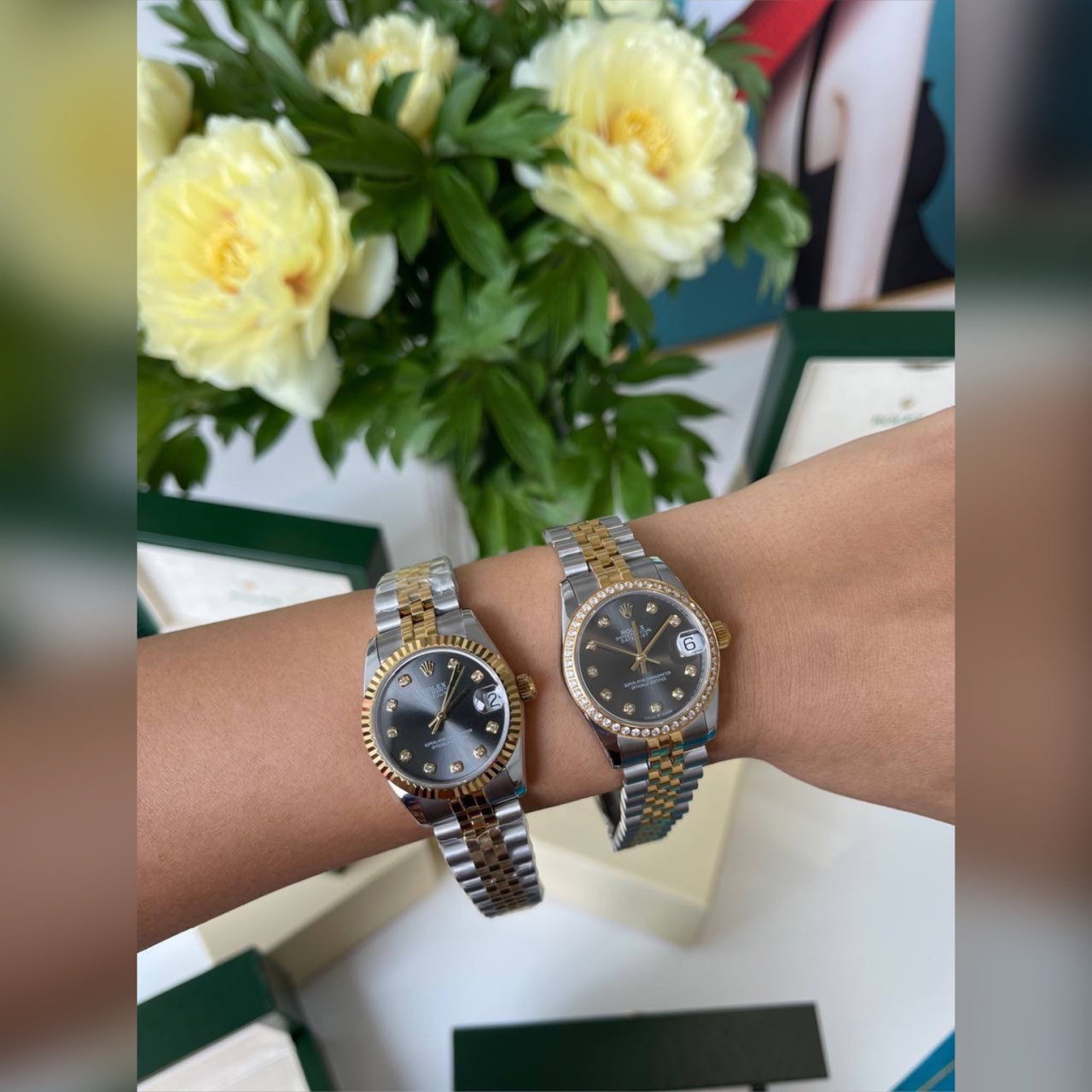 Rolex Watch