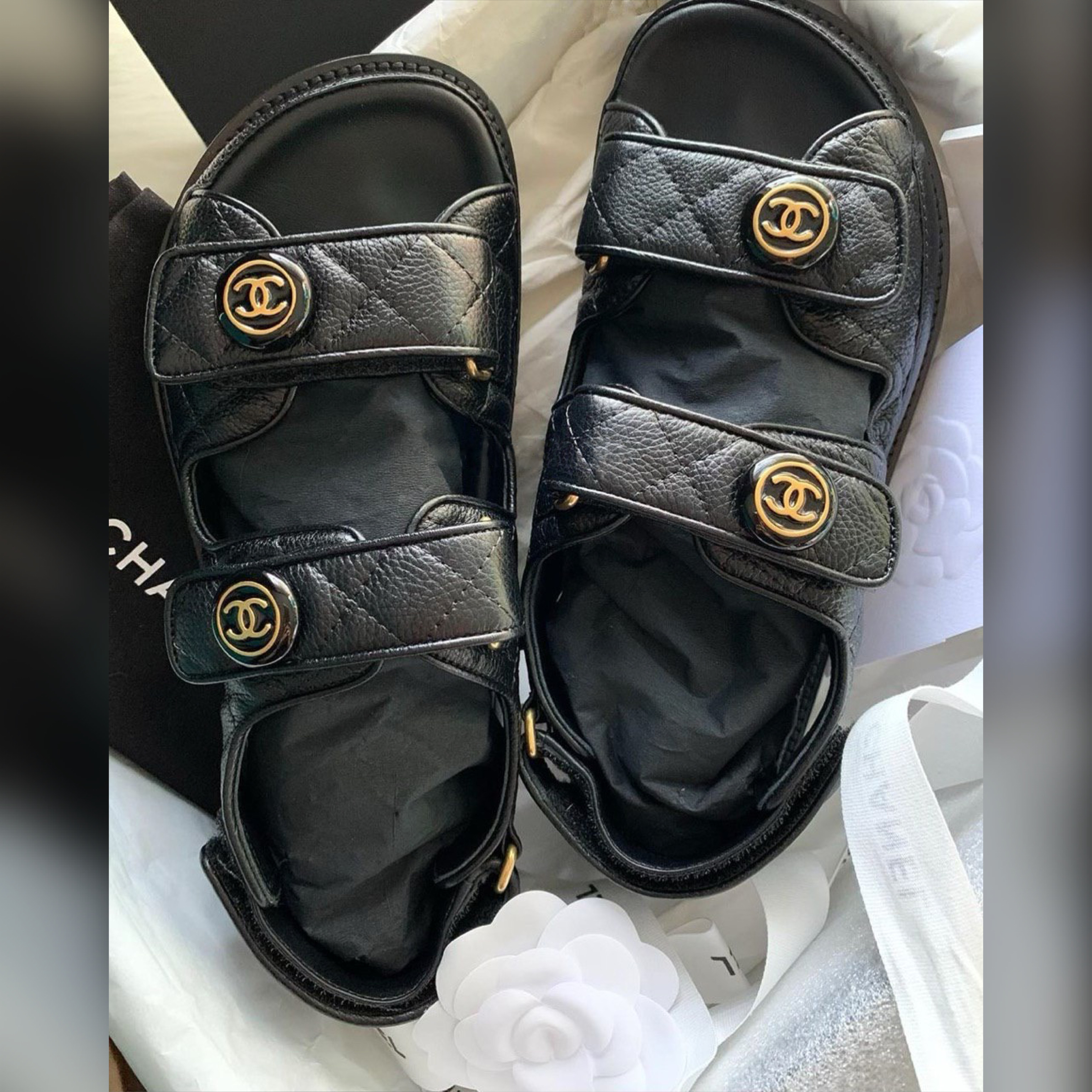 Chanel shoes