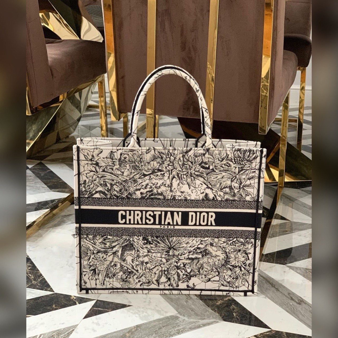 Christian Dior bag