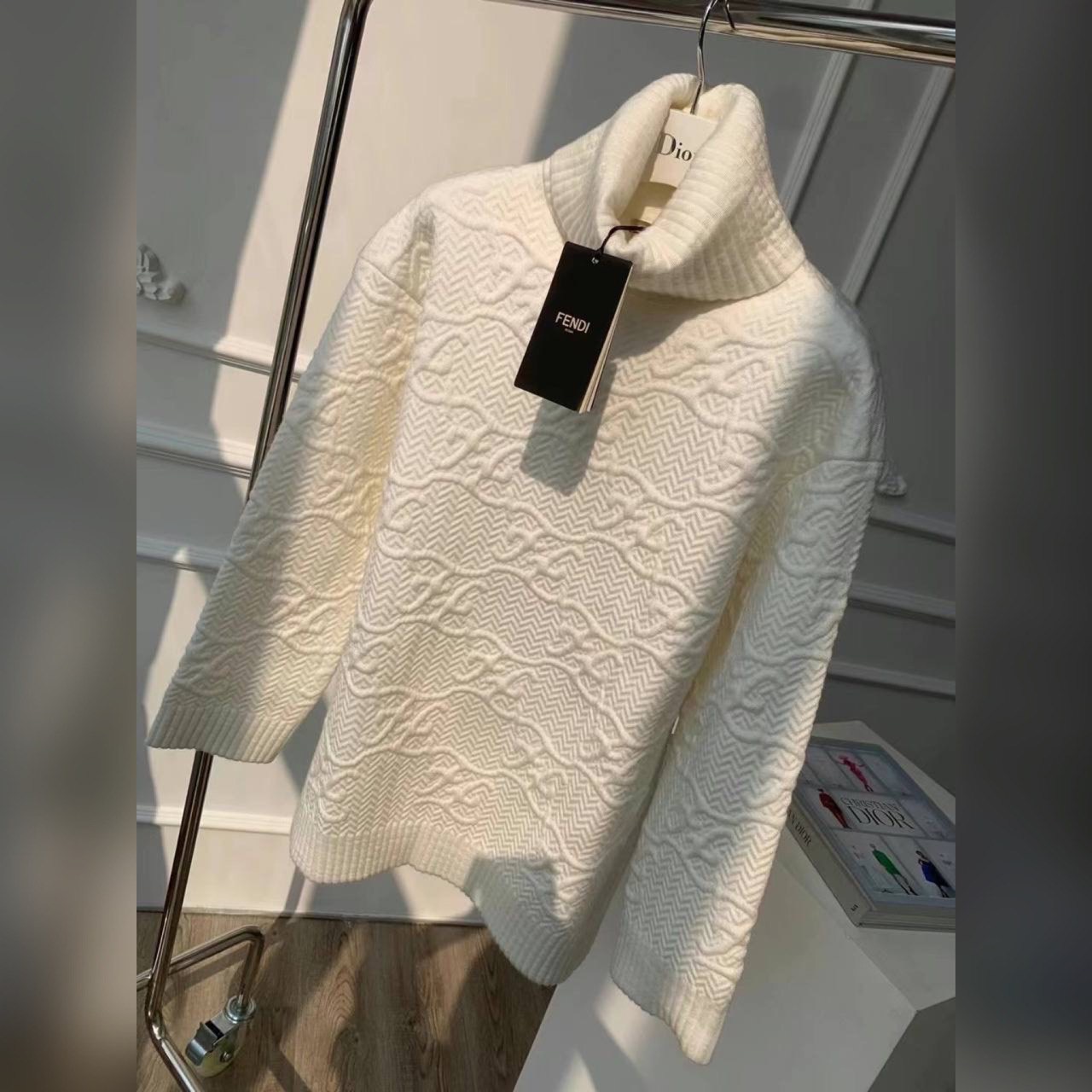 Fendi wear