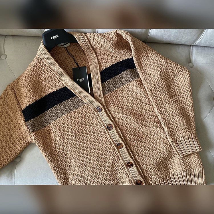 Fendi wear