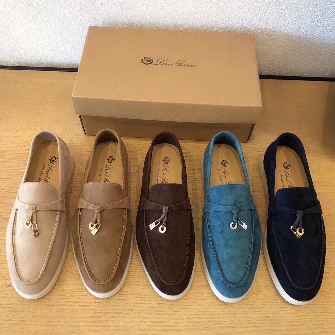 Loro Piana shoes