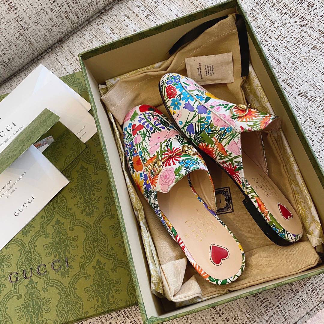 Gucci shoes