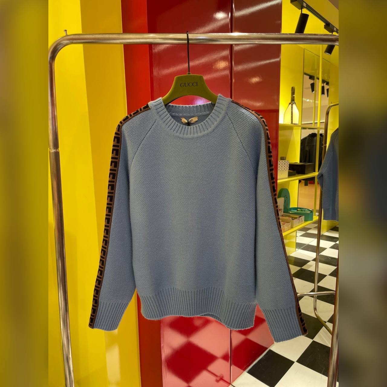 Fendi wear