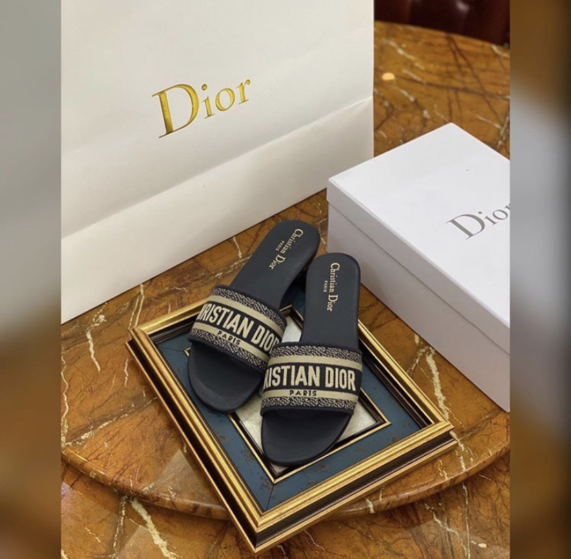 Christian Dior shoes