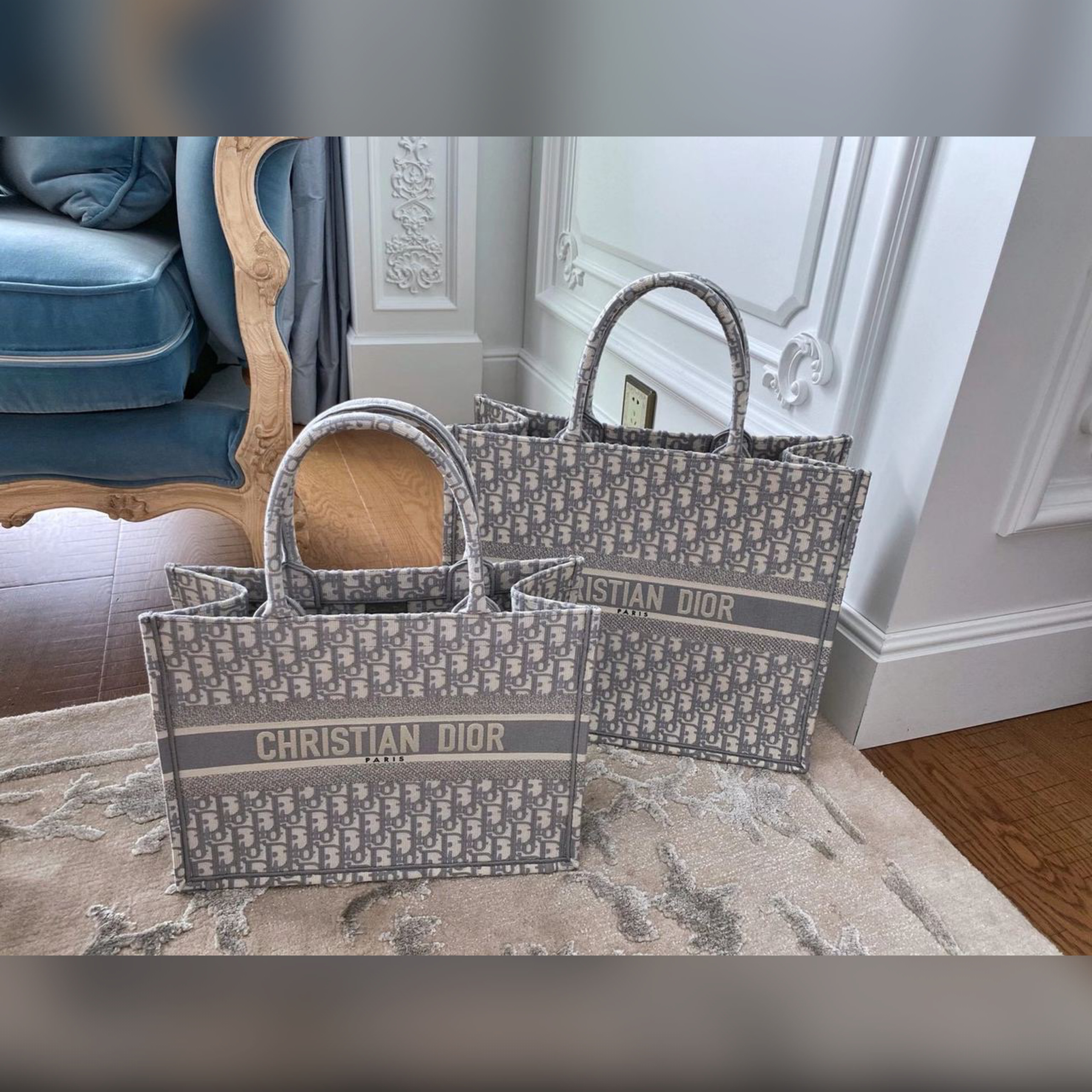 Christian Dior bags