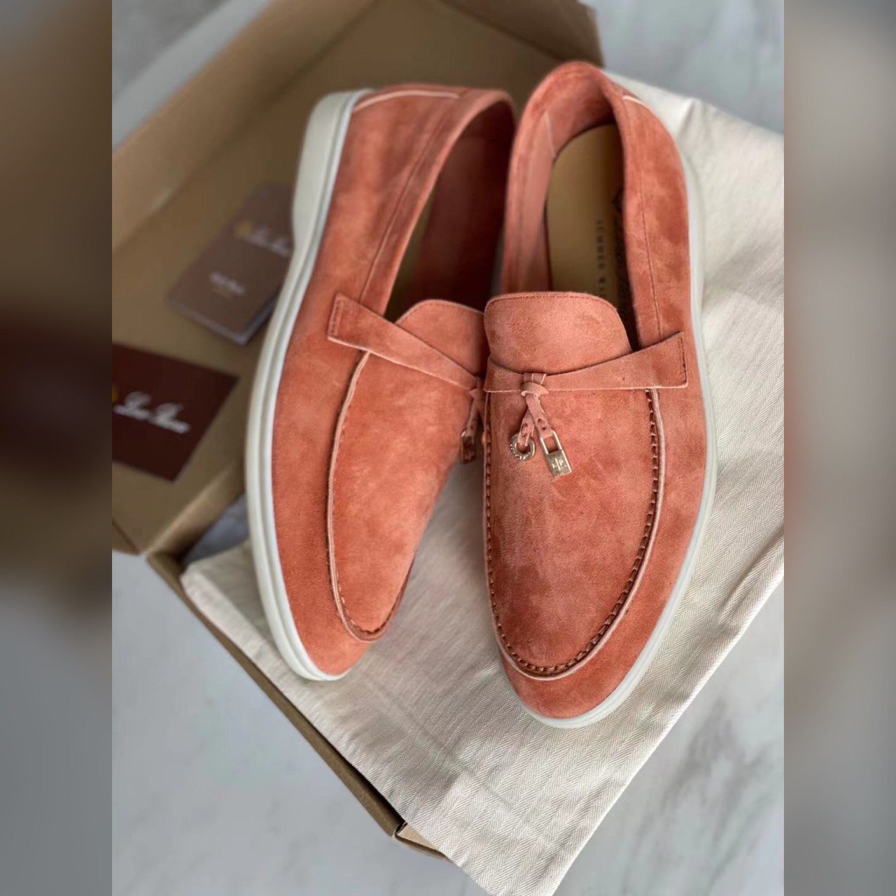 Loro Piana shoes