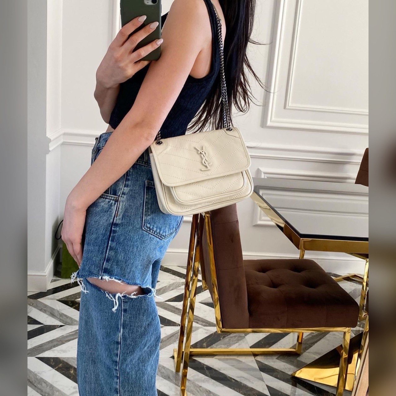 Saint Laurent bag