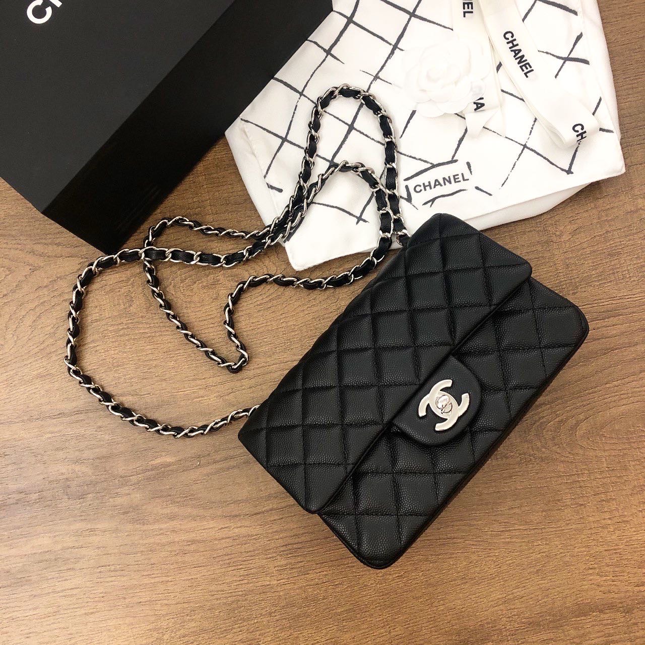 Chanel bag