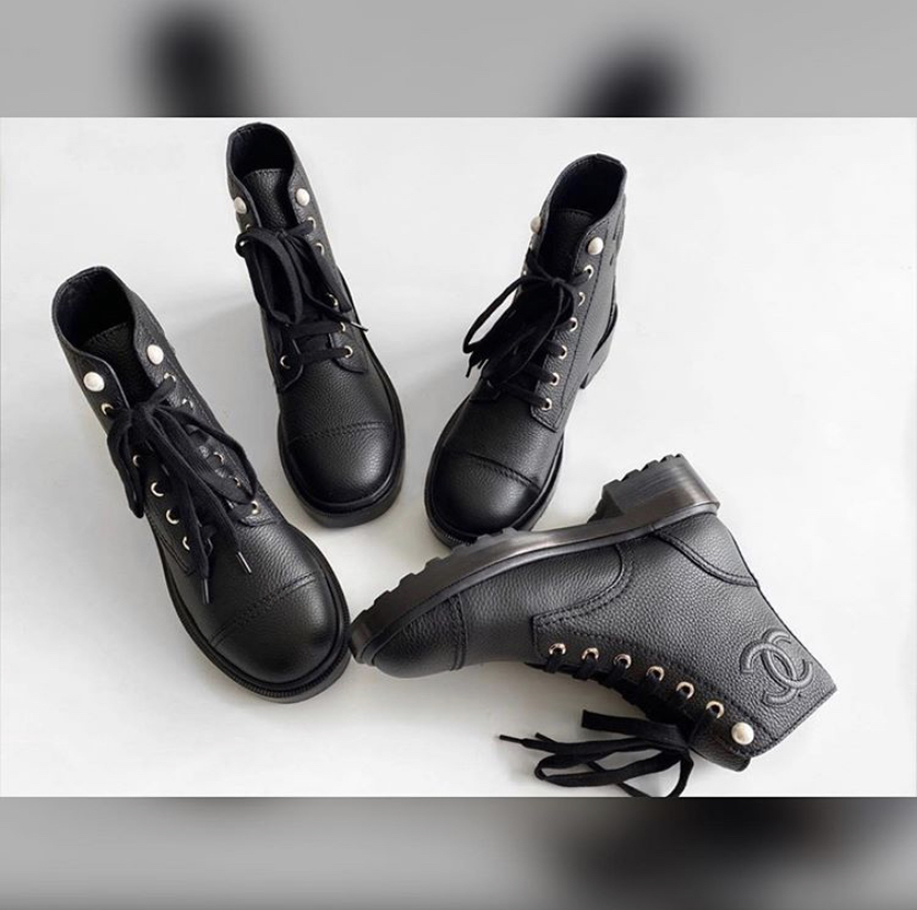 Chanel shoes
