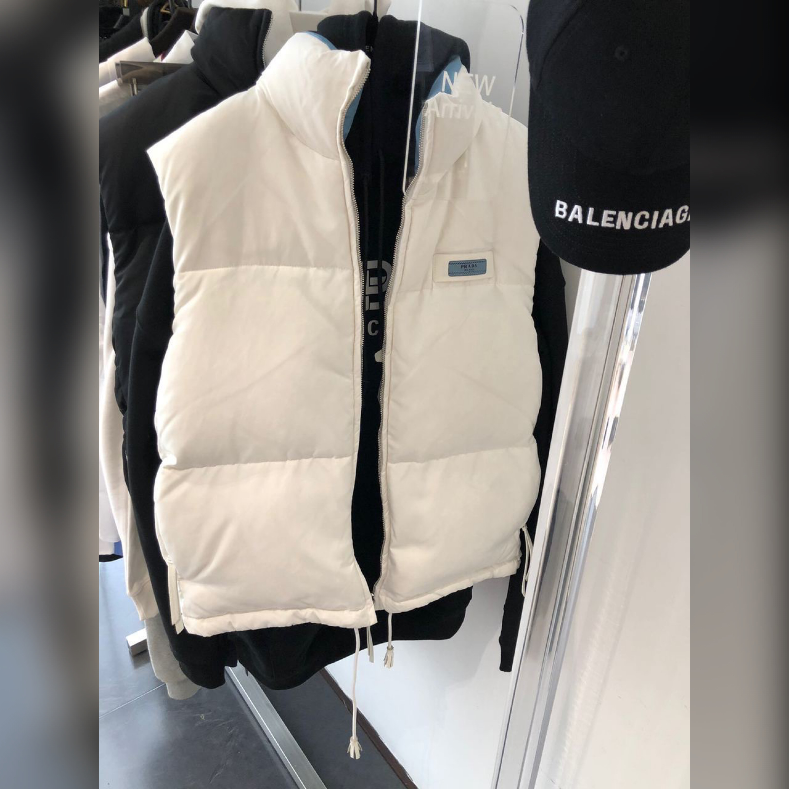 Prada wear