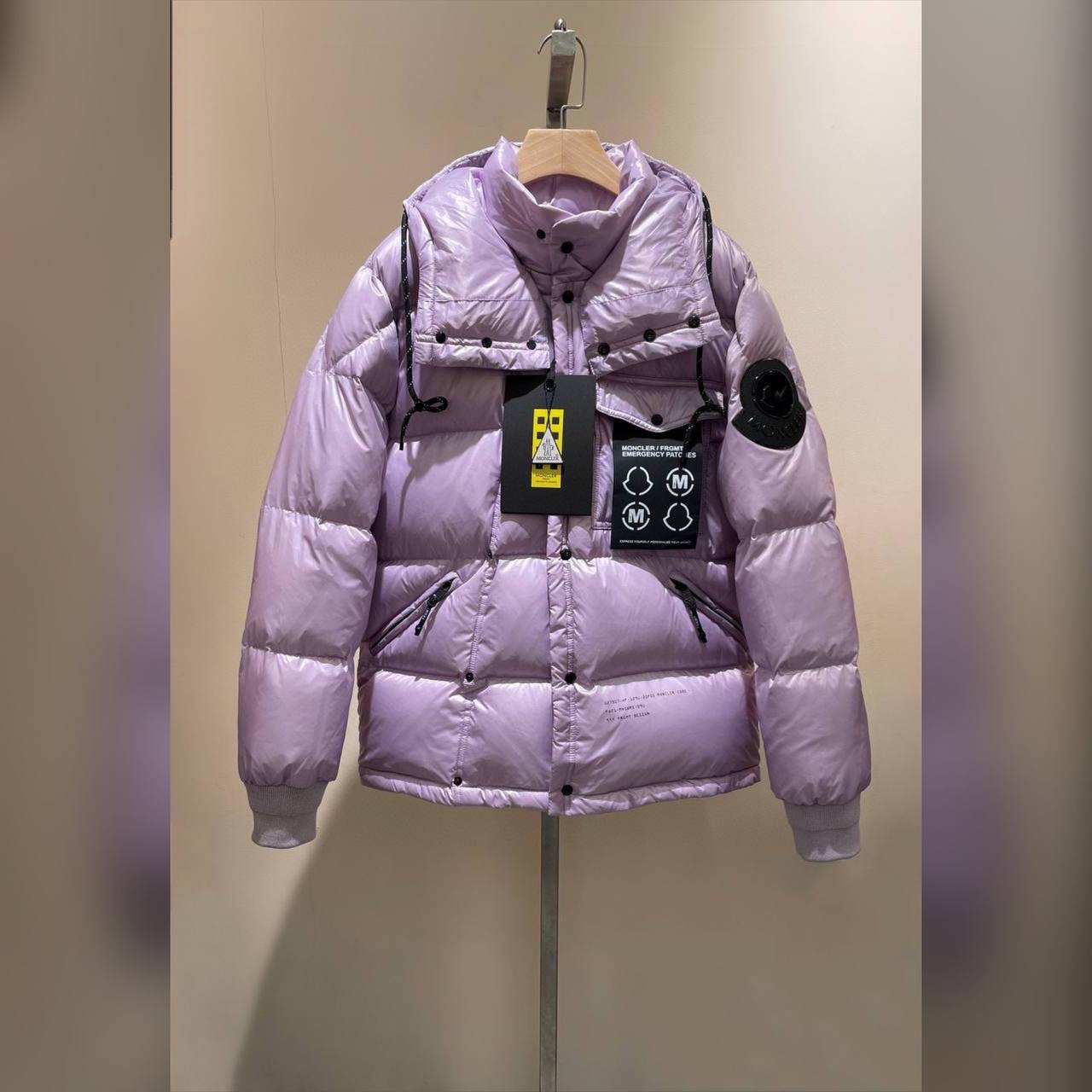 Moncler wear