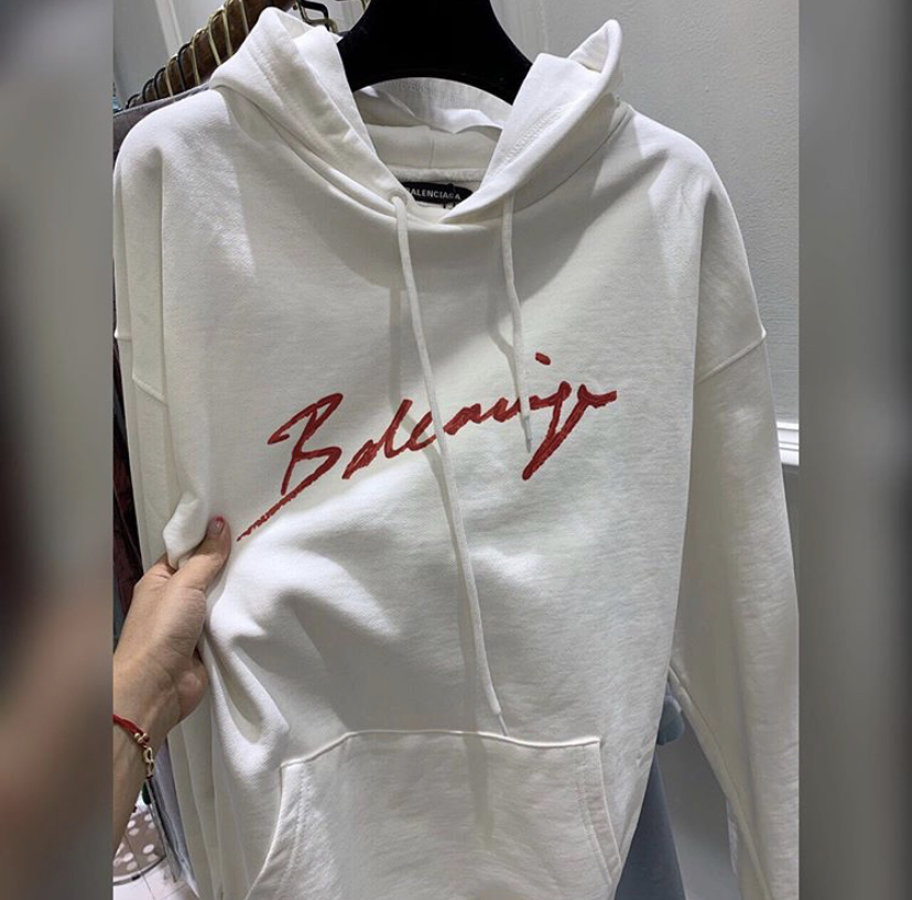 Balenciaga wear