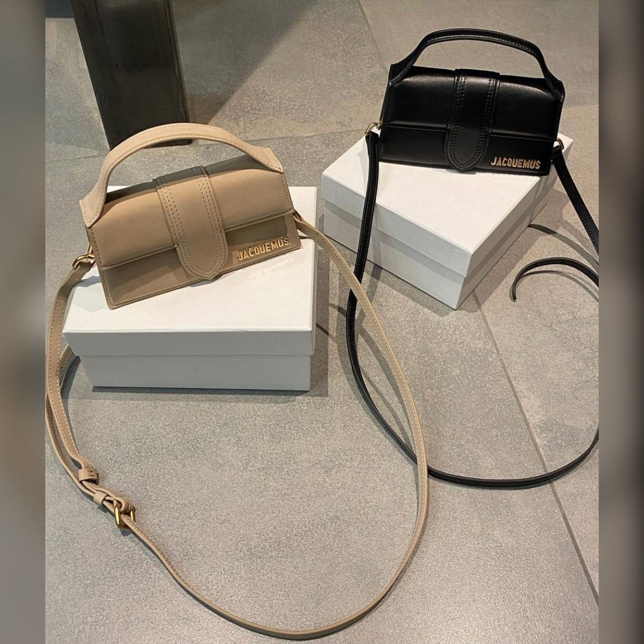 Jacquemus bags