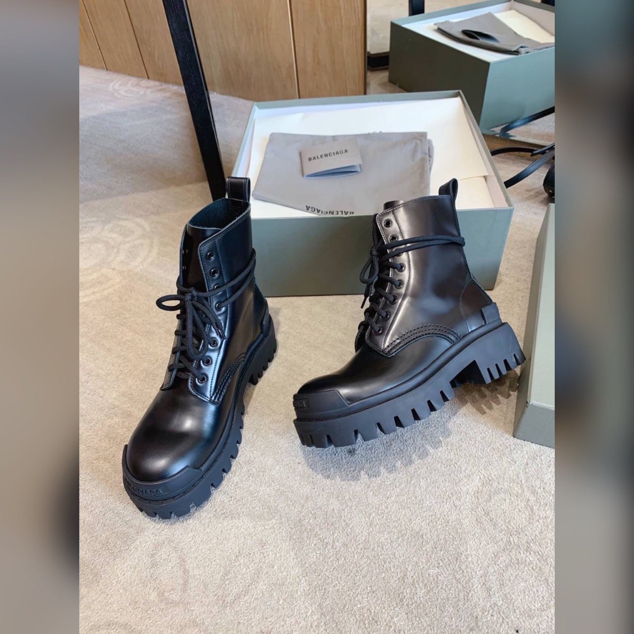 Balenciaga shoes
