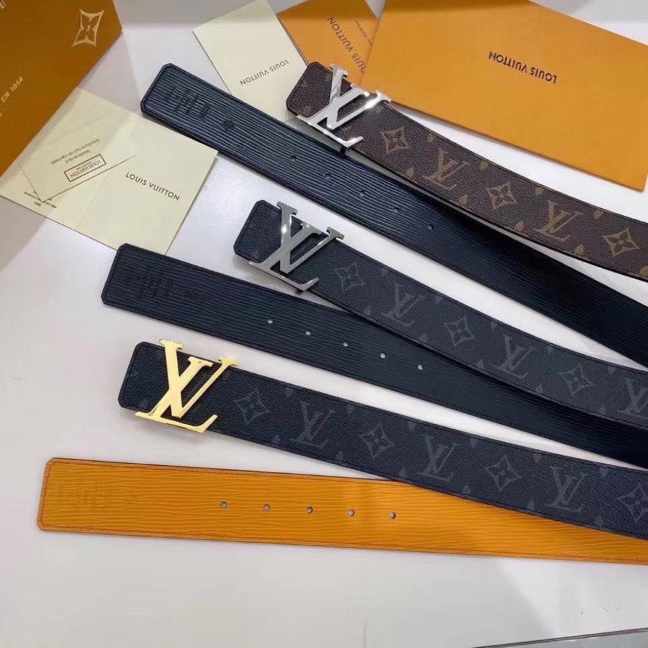 Louis Vuitton accessories