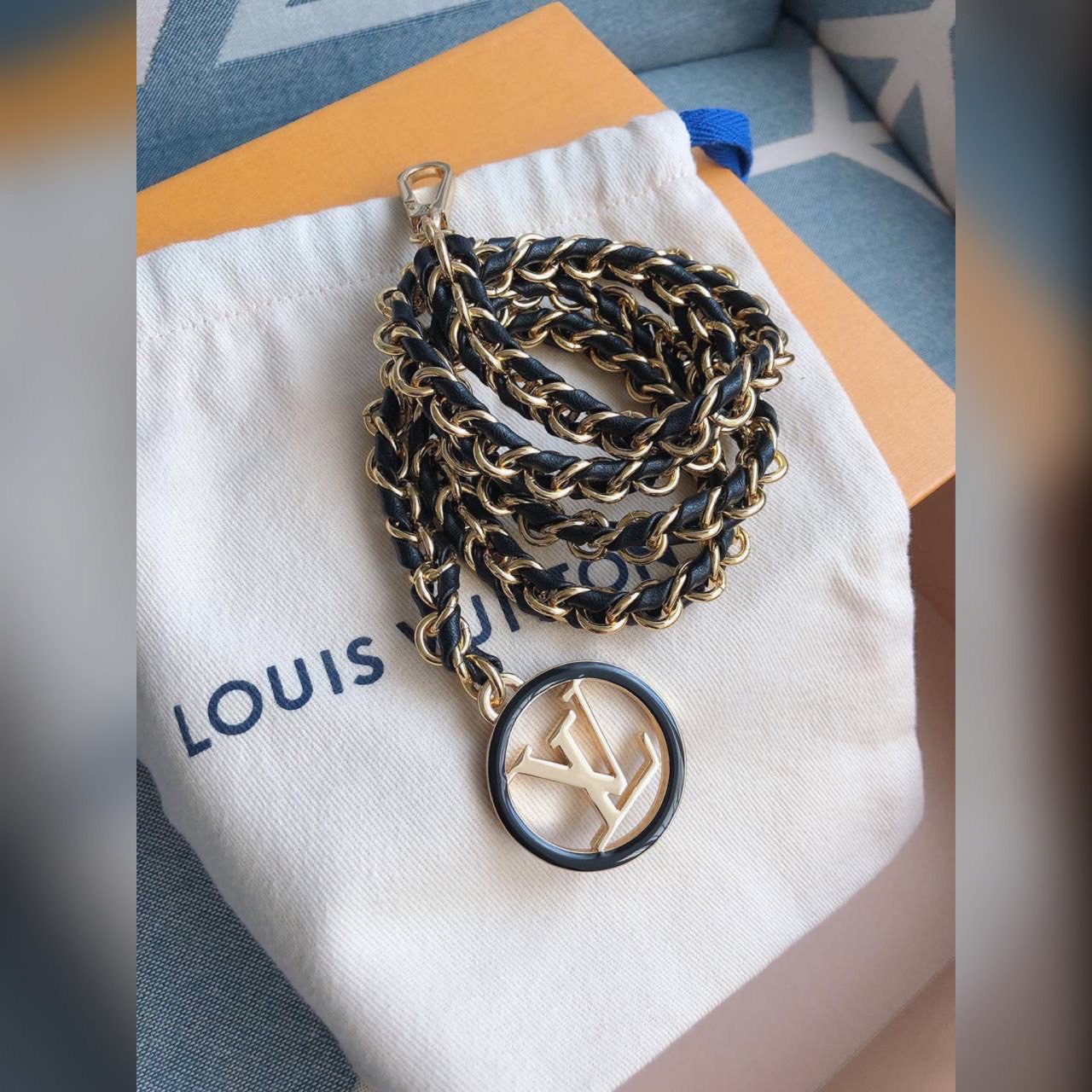 Louis Vuitton accessories