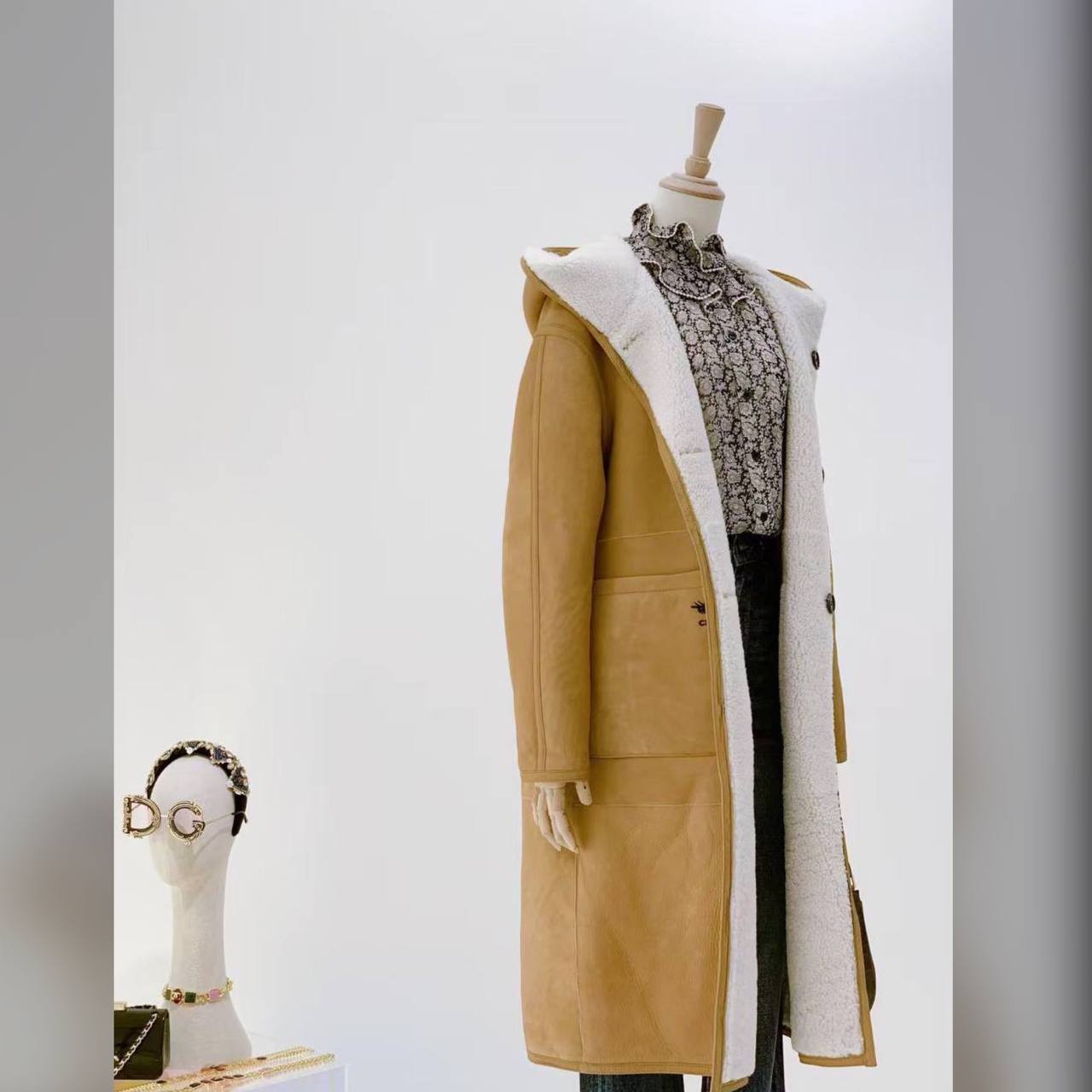 Christian Dior wear
