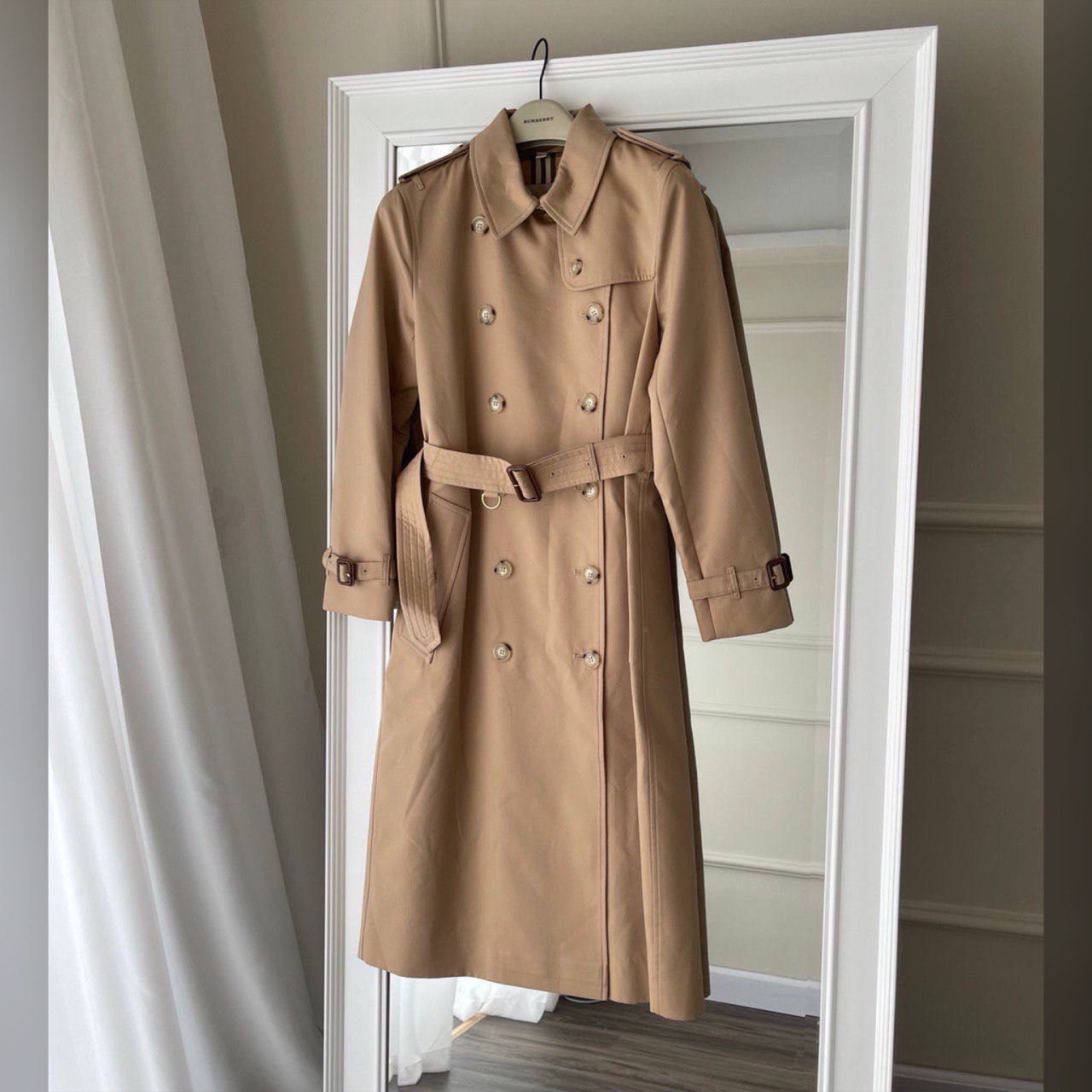 Burberry wear