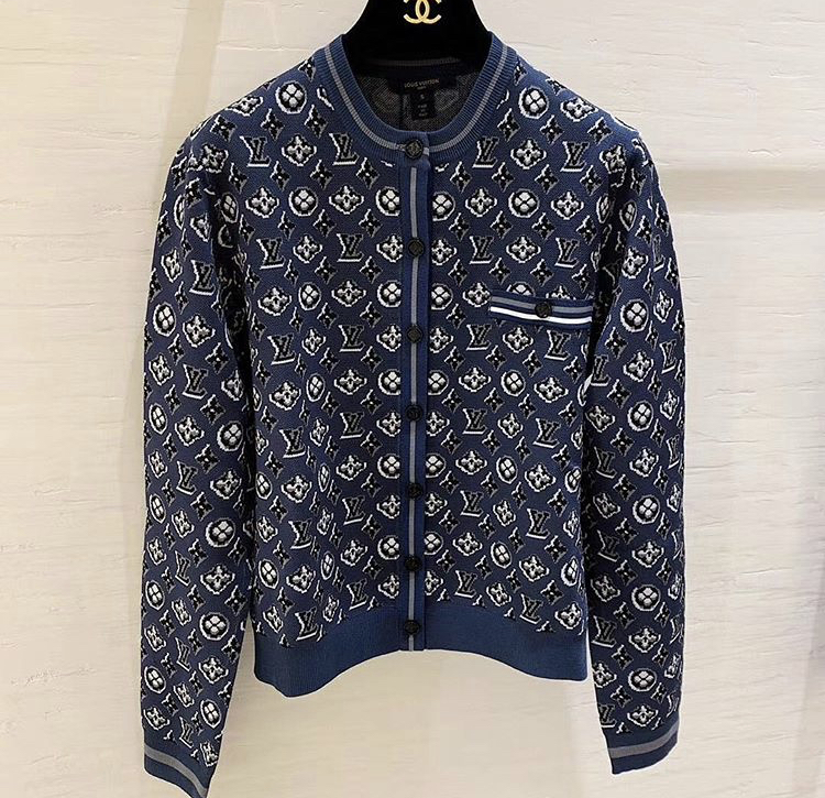 Louis Vuitton wear