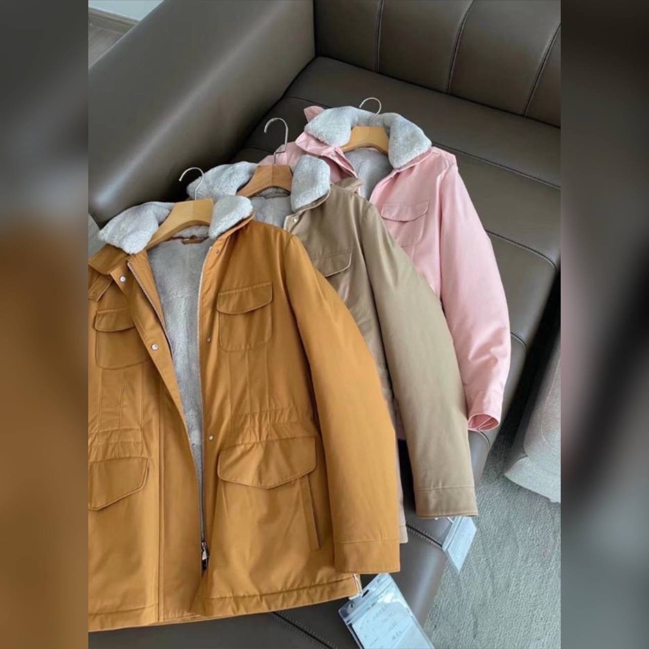 Loro Piana wear