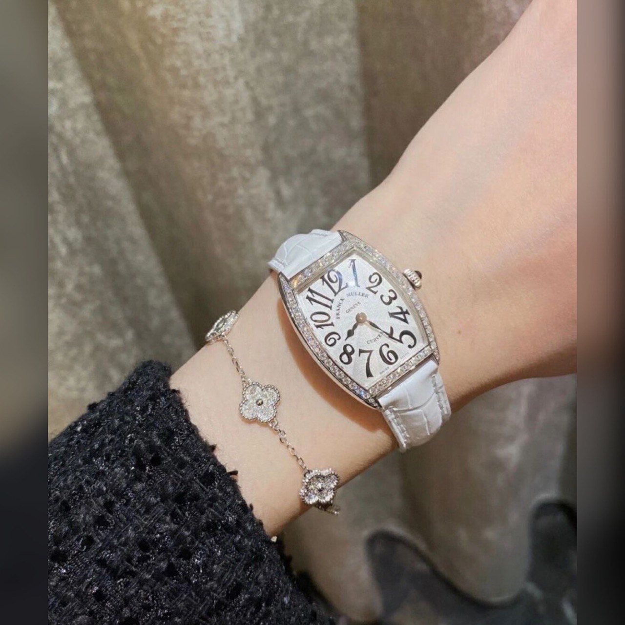 Frank Muller watch