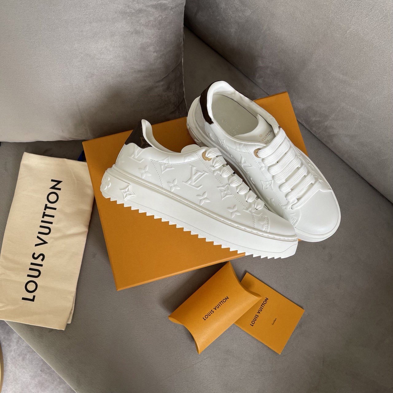 Louis Vuitton shoes